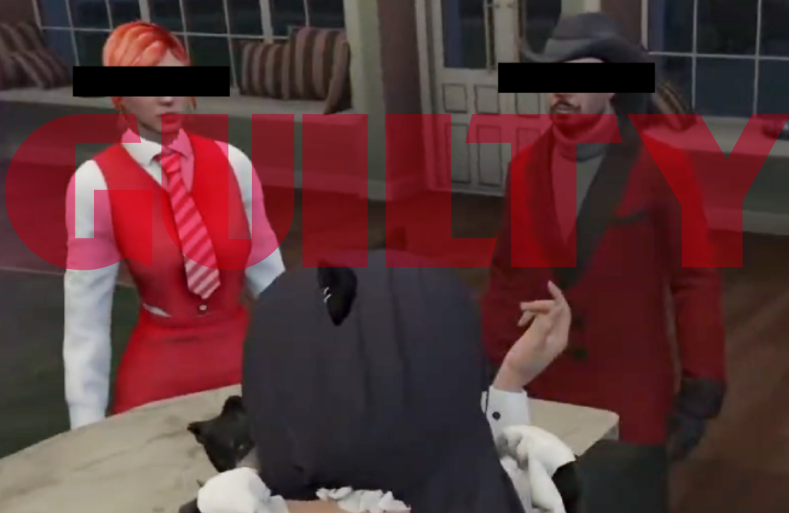 Fries, Felines, and Friendly Fire