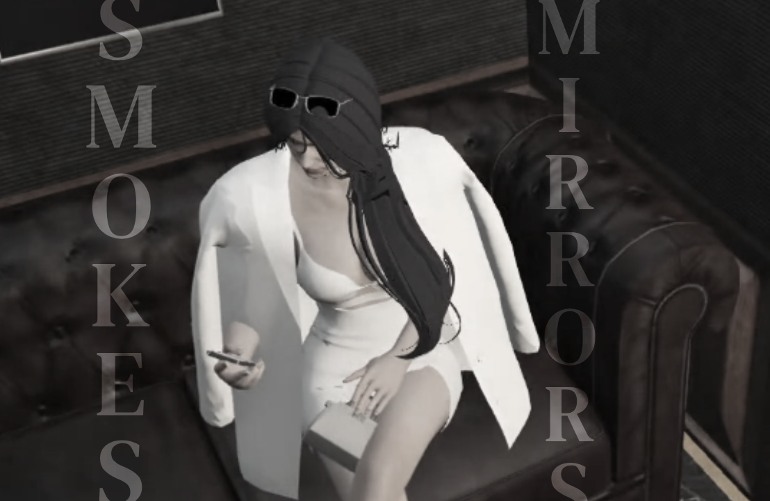 SMOKES &amp; MIRRORS