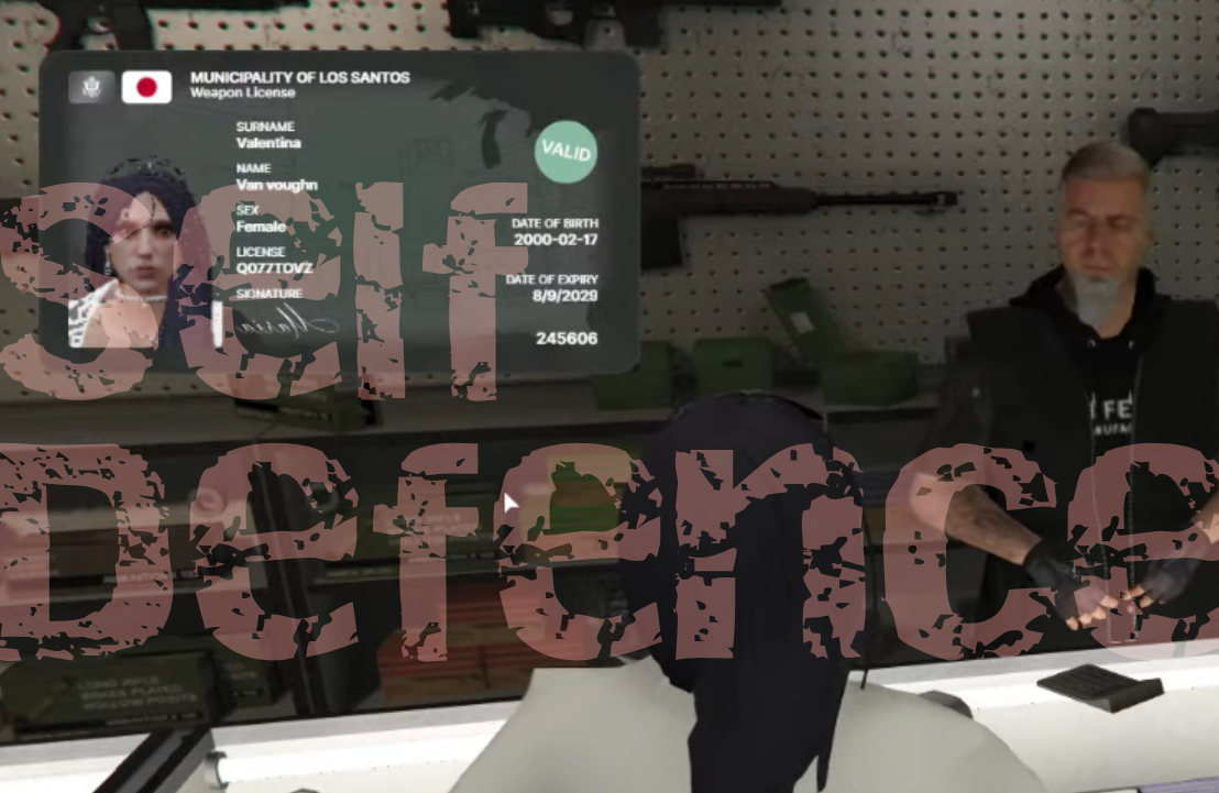 A City with too many guns