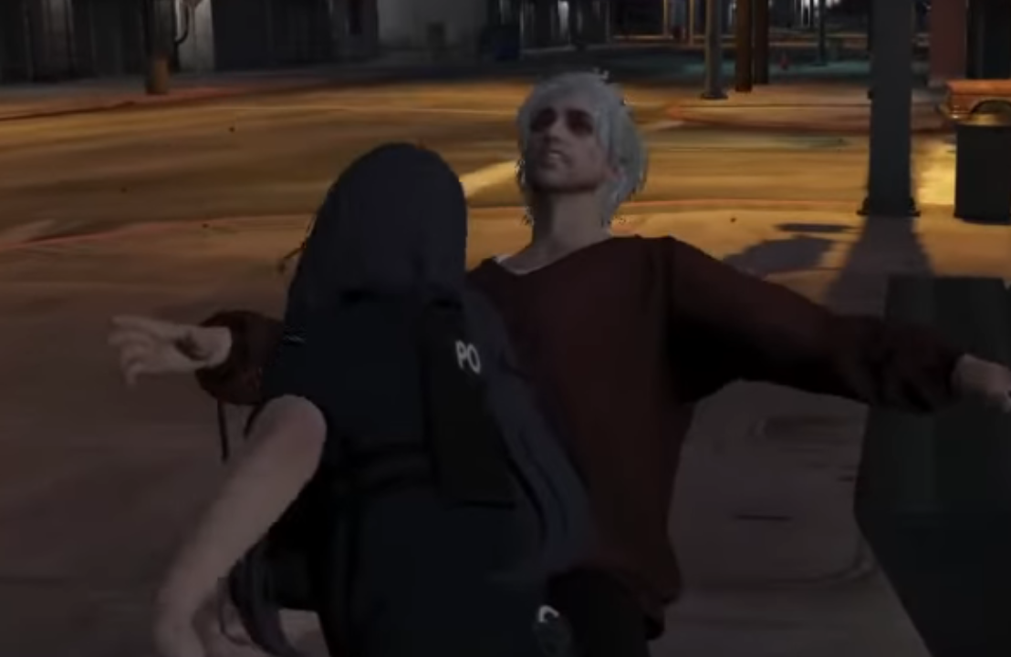 Two Liars and a Curse