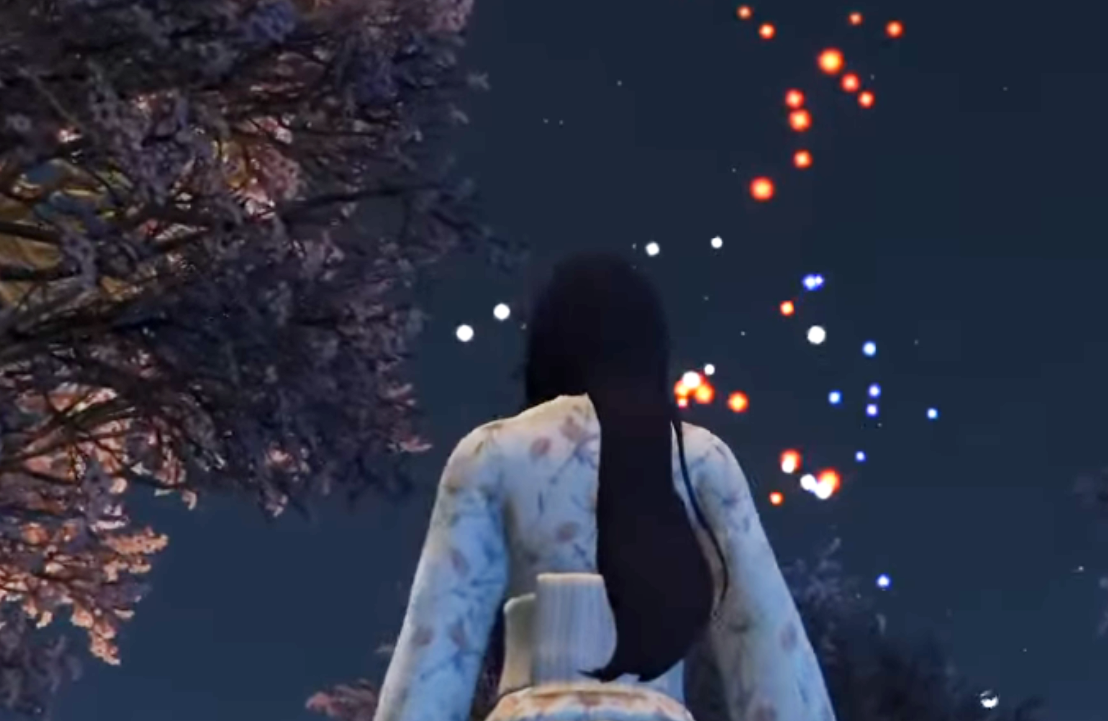 The Coward on the Rooftop