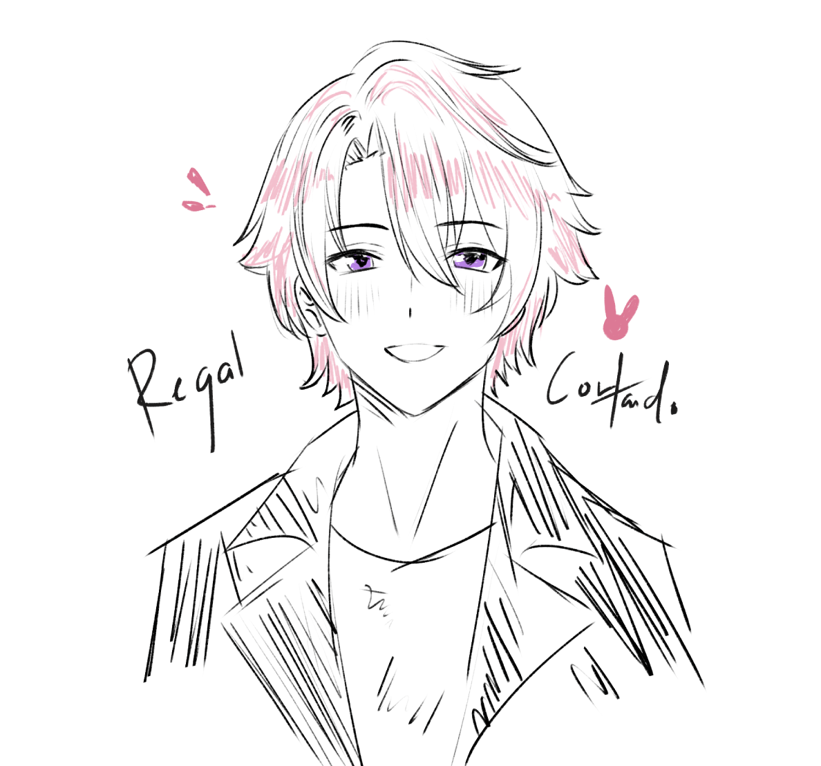 File 001: Regal Cortado