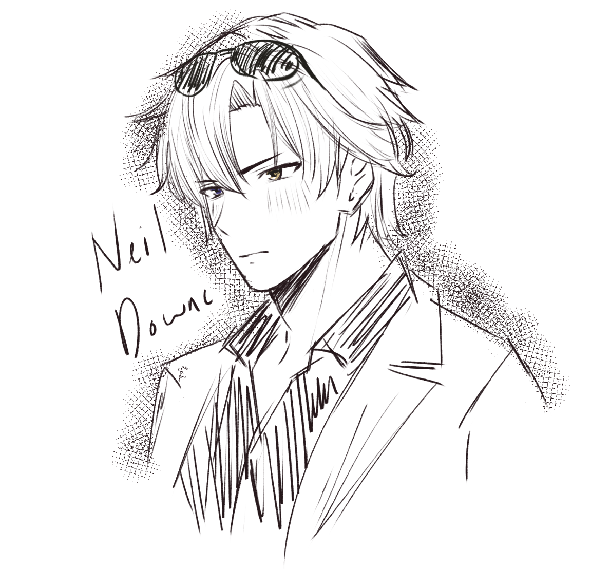 File 003: Neil Downe