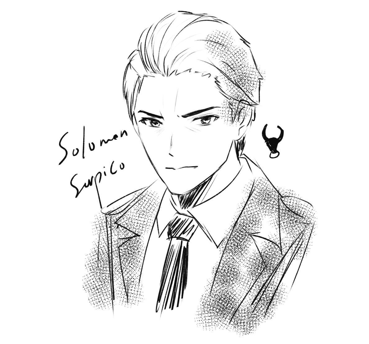 File 004: Solomon Serpico