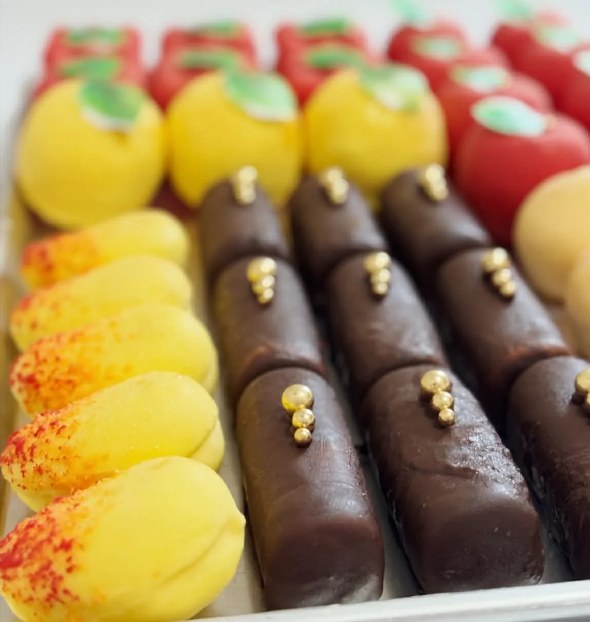 Viral Fruit Pastries