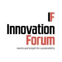 Innovation Forum logo with the tagline 'events and insight for sustainability'