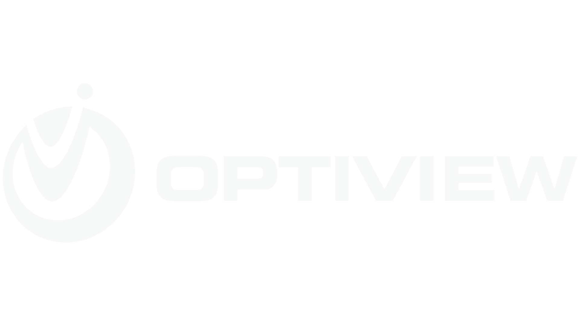 Optiview logo with stylized checkmark and the word 'OPTIVIEW'