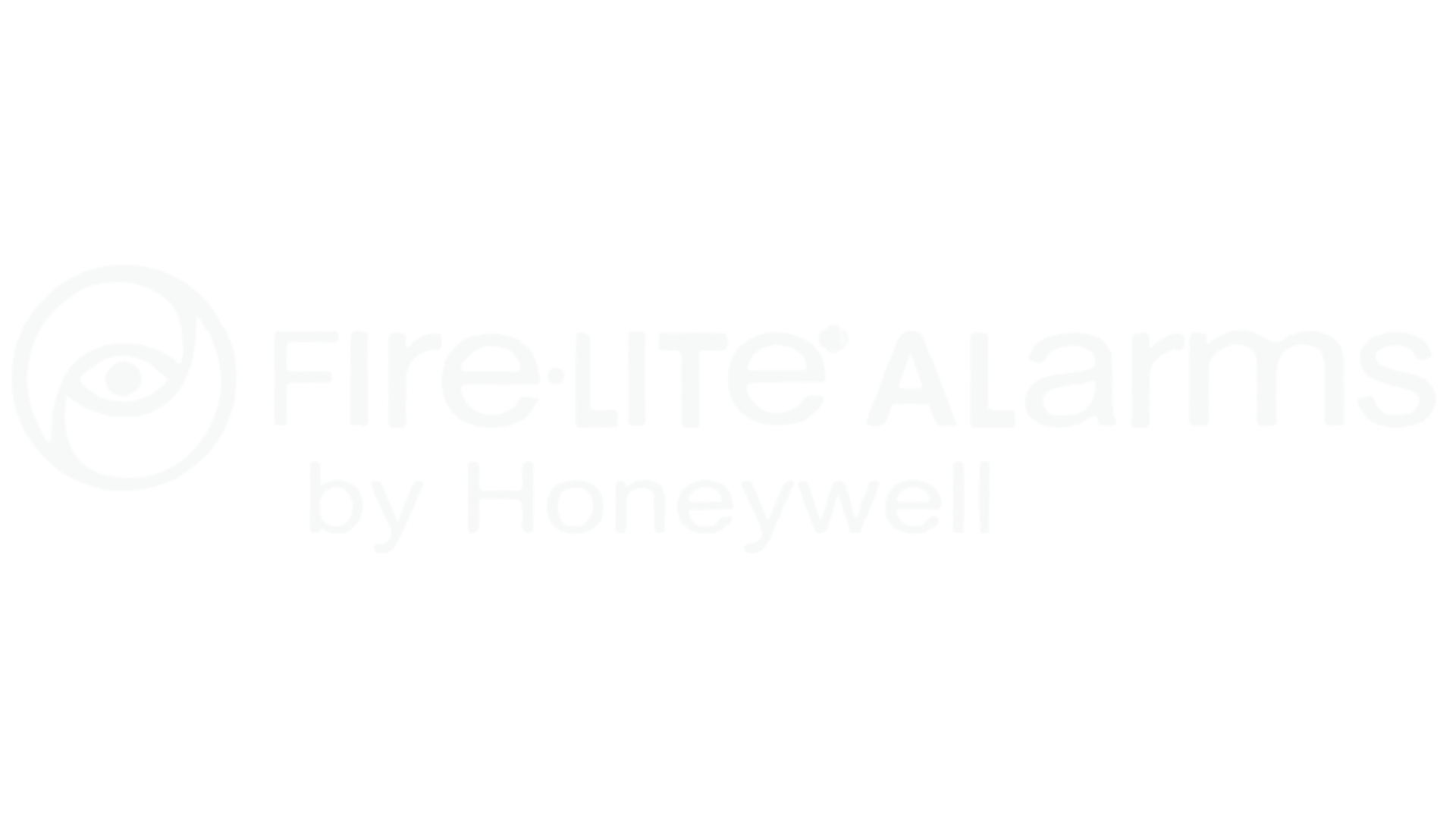 Fire Lite Alarms by Honeywell logo on a black background with white text and icon