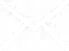 White image of a message icon