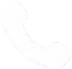 A white icon of a phone