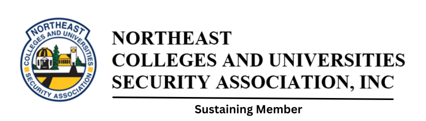Northeast Colleges and Universities Security Association Sustaining Member Logo