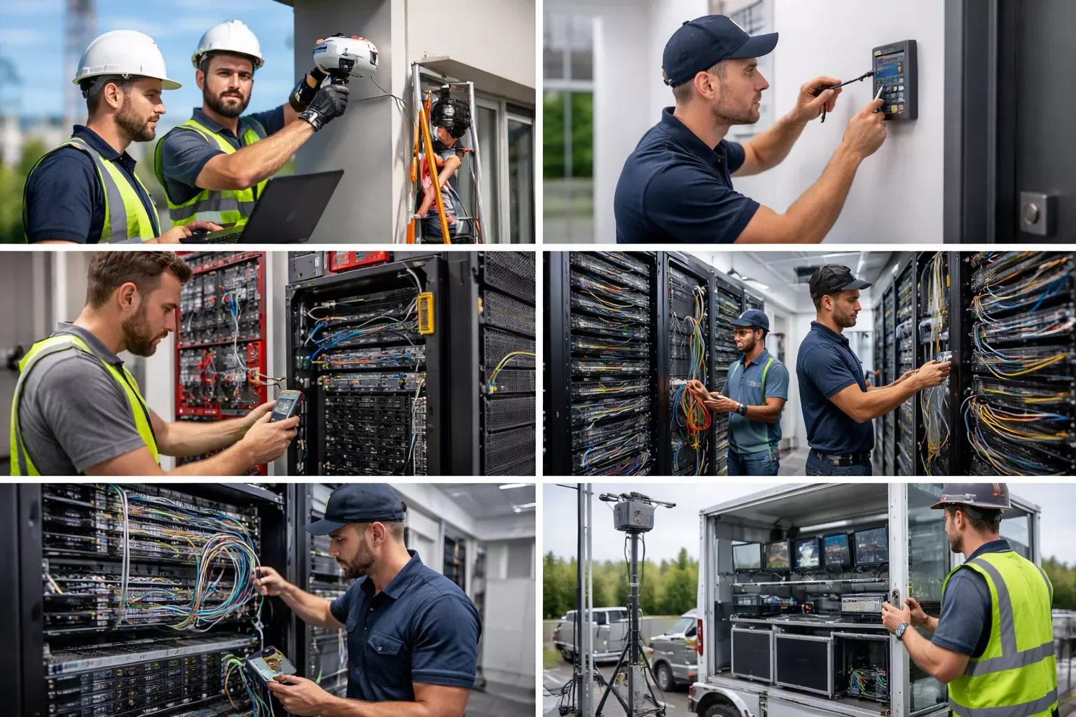security-system-installation-technicians-network-cabling