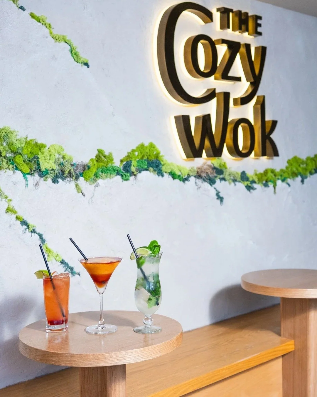 See you at Happy Hour?

From 2&ndash;5 PM &amp; 9 PM &ndash; Close

🍸 All cocktails $10
🍺 Beer &amp; highballs $5
🍷 Wine $6 (6oz) | $9 (9oz)
🍾 &frac12; off bottles of wine
🥟 $5 off all shareables

📍 854 Denman St.
🔗 Book your table via the lin