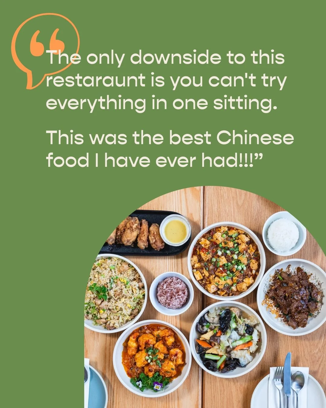 We&rsquo;re here to serve up food you&rsquo;ll keep coming back for.

Have you had your Cozy Wok moment yet? 🥢✨

📍 854 Denman St.
🔗 Book your table via the link in bio