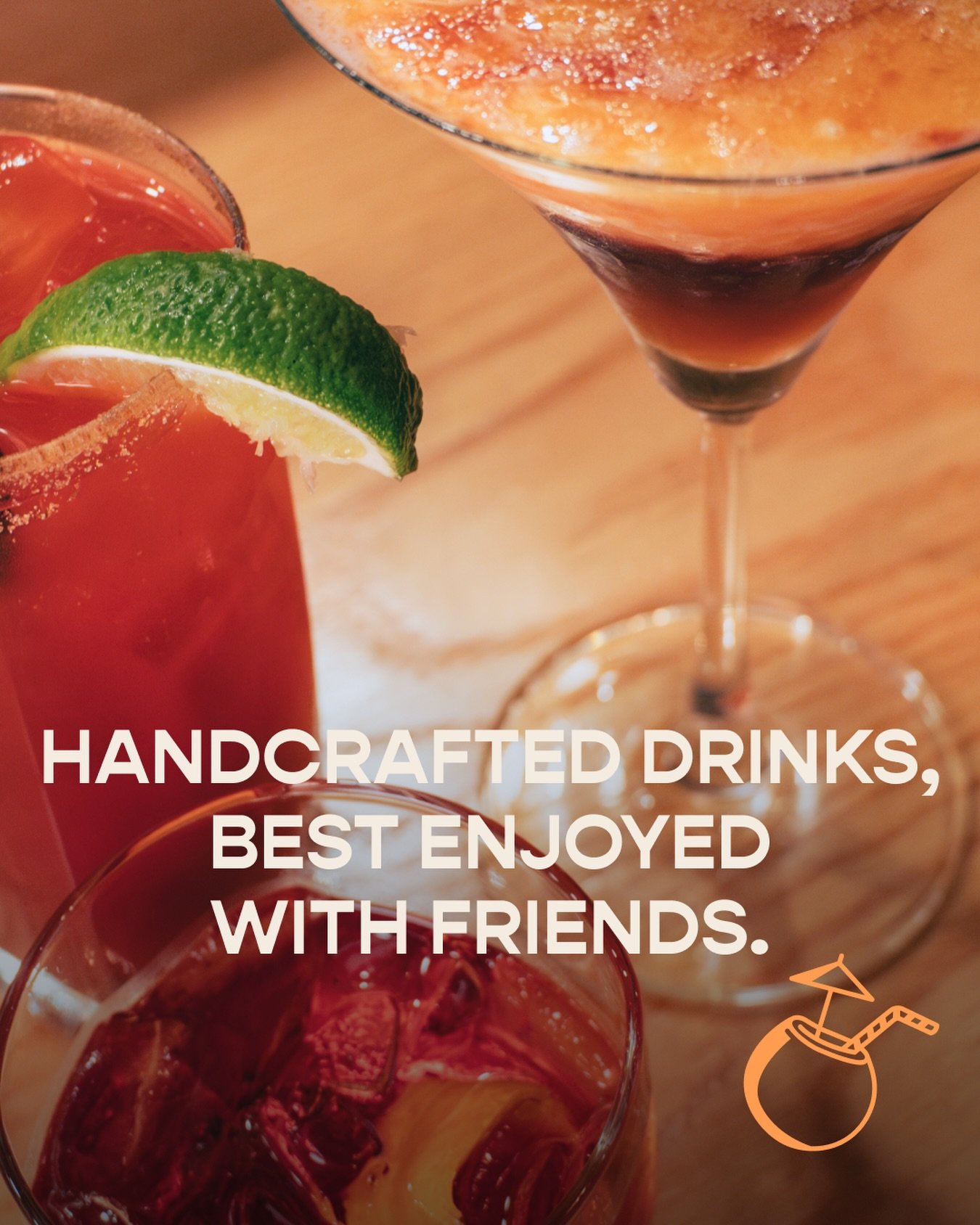 Sip into the weekend🍹

Happy Hour happening 9PM to close tonight.

📍 854 Denman St.
🔗 Book your table via the link in bio