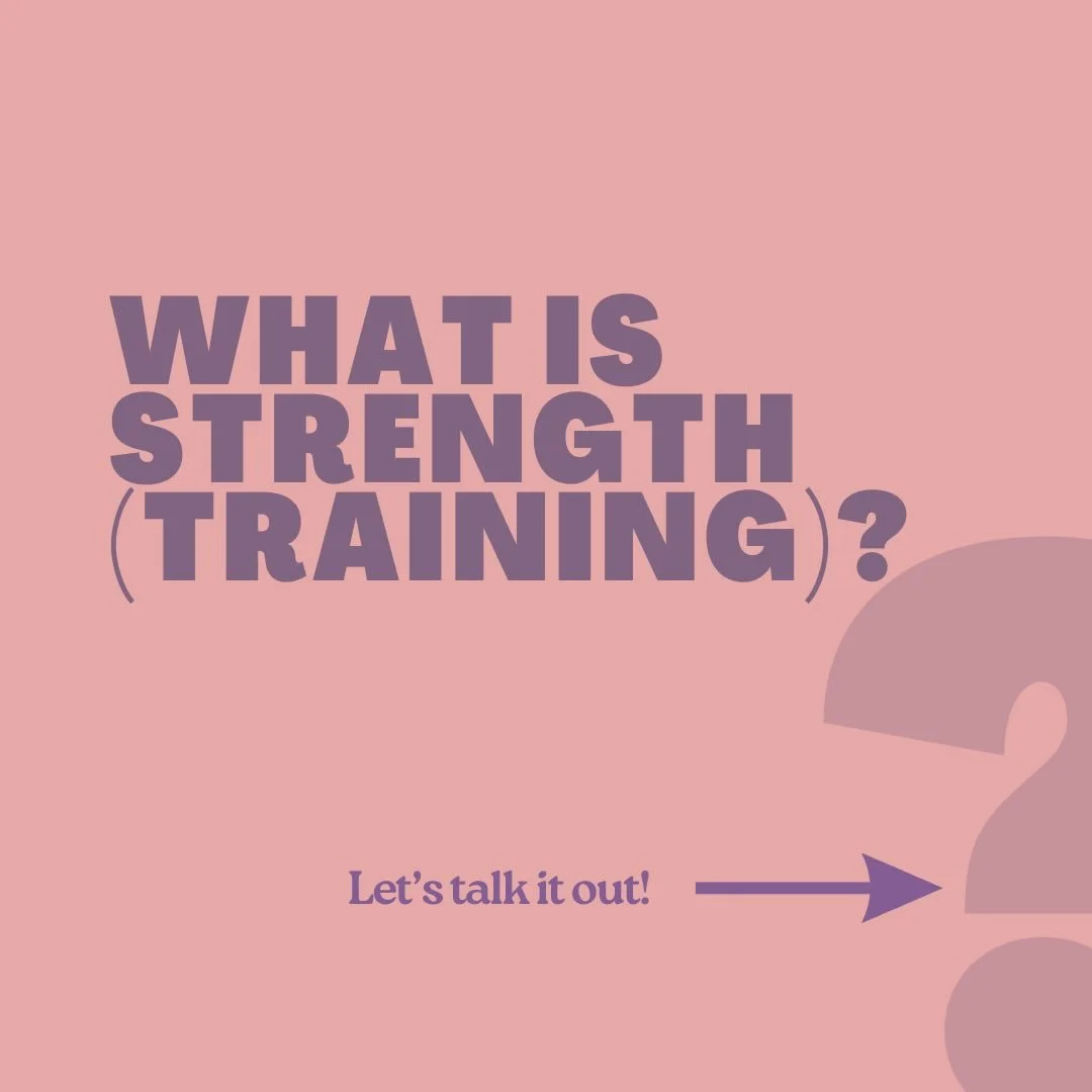 The past few months have been a journey of redefining strength and strength training for me. From pushing myself in the gym to navigating life's challenges, I've come to realize that there's a significant connection between the two. Ultimately, stren