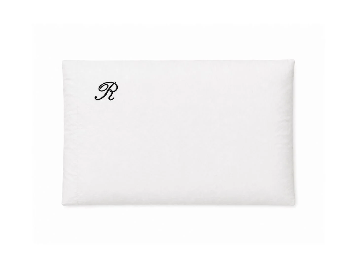Statement Initial Pillowcase