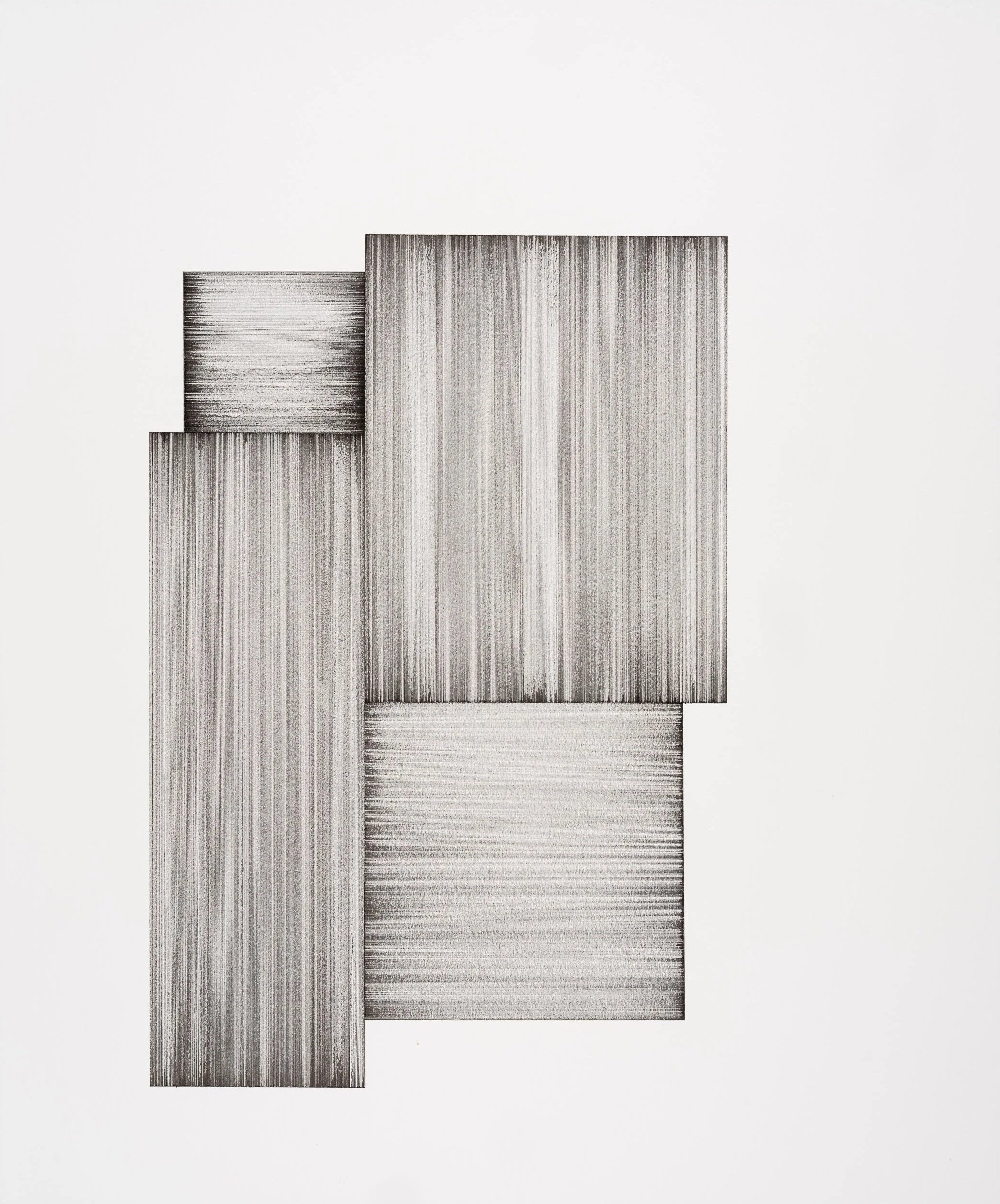 14" x 17" Ink on Paper