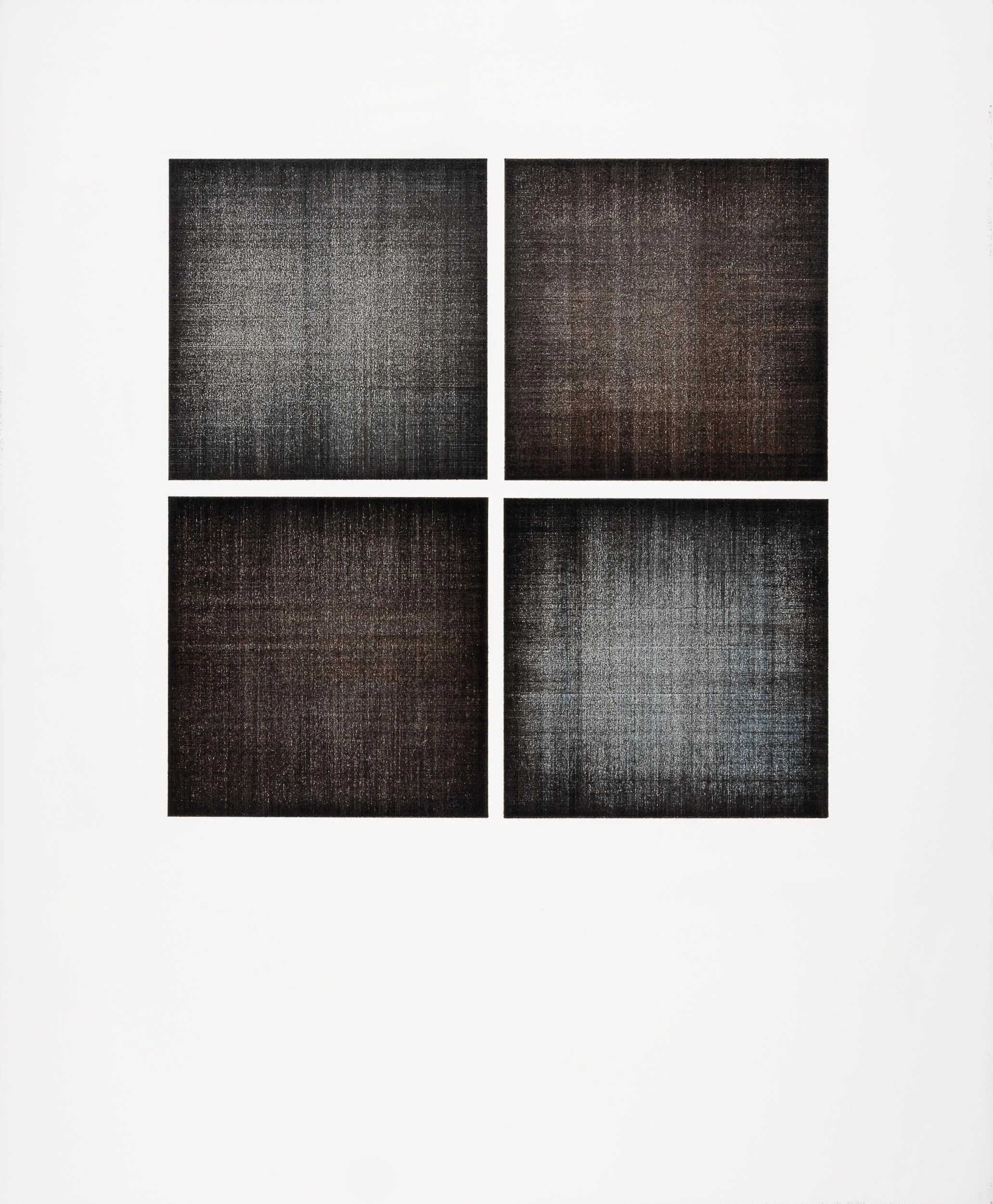 14" x 17" Ink on Paper