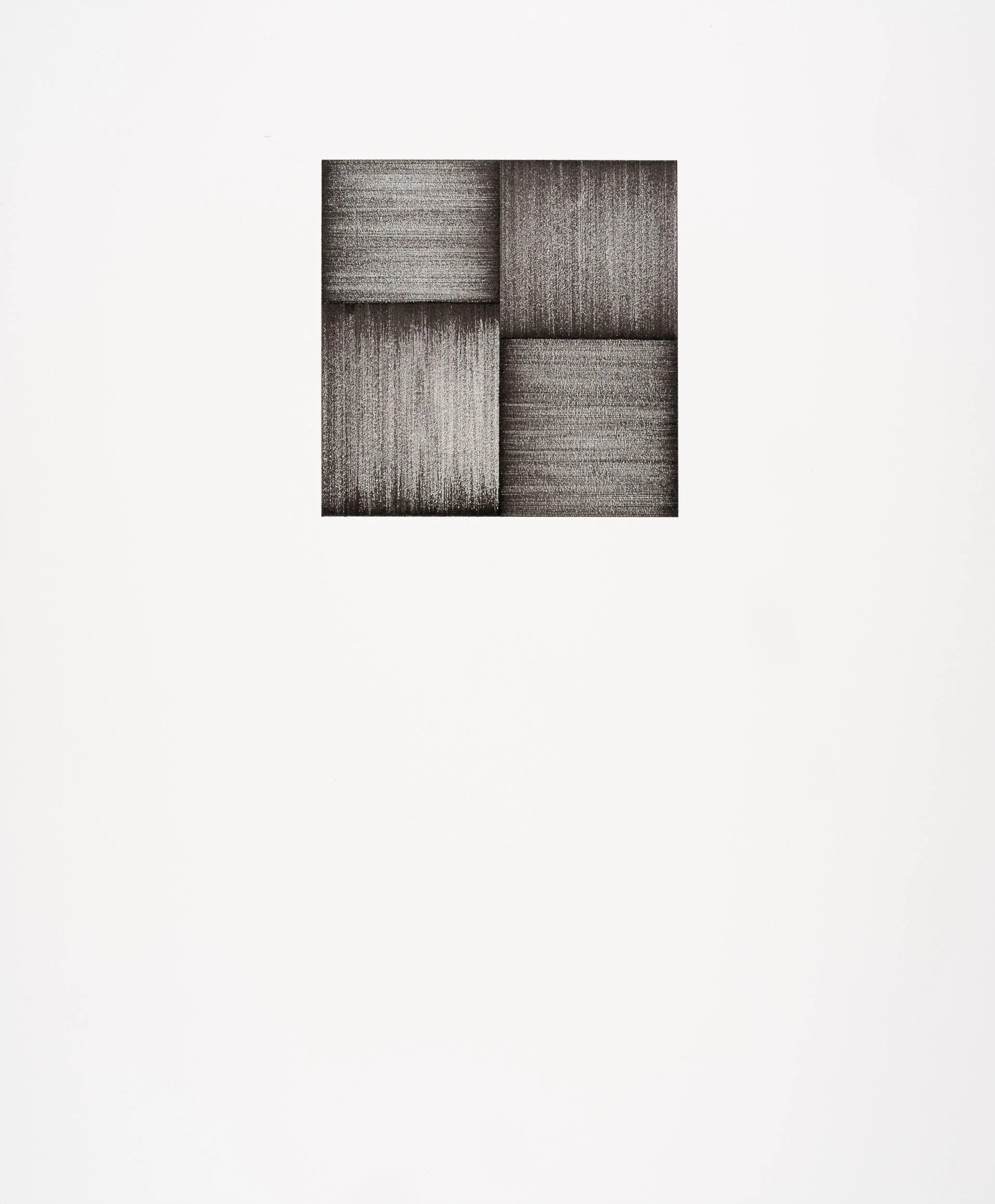 14" x 17" Ink on Paper