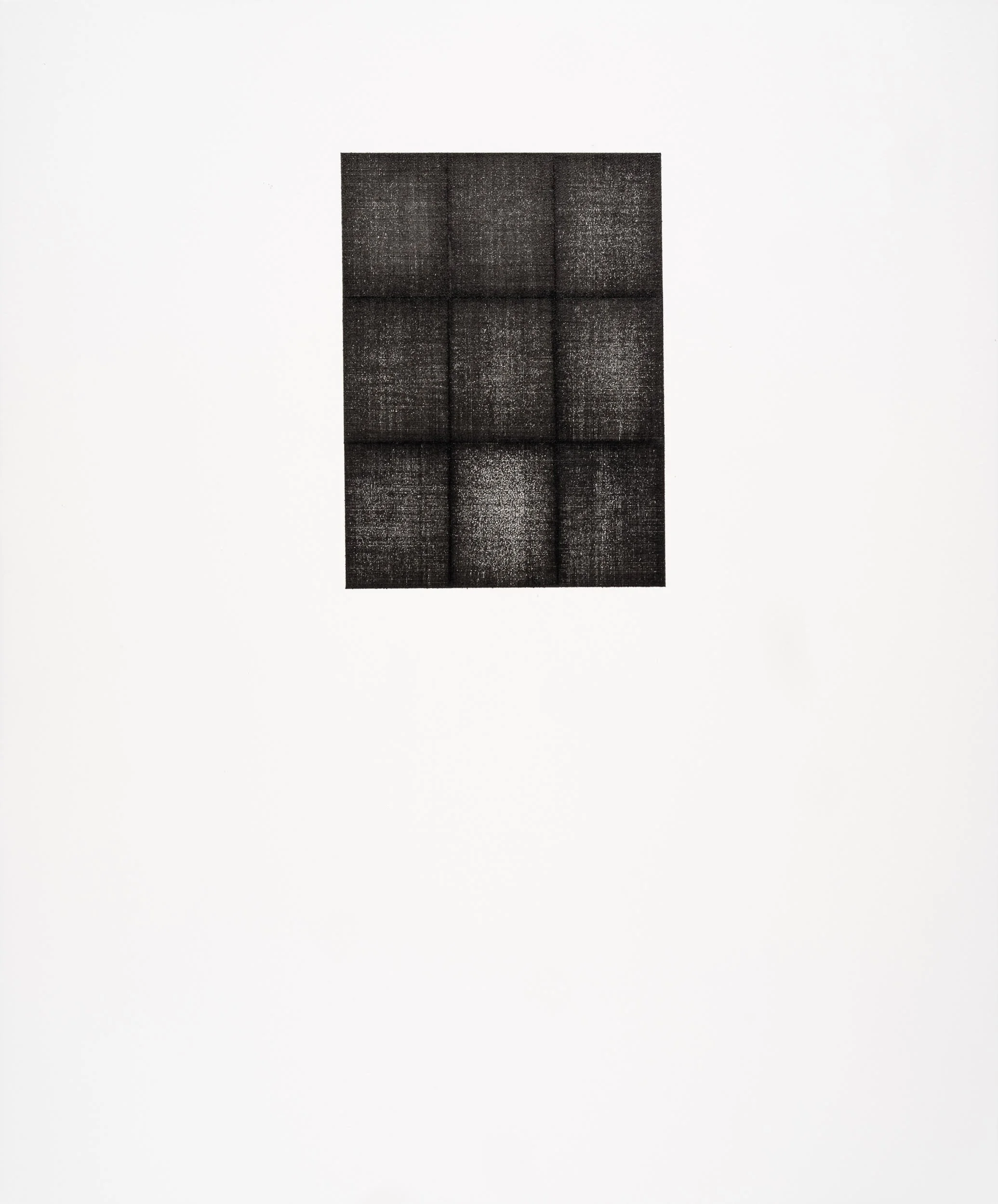 14" x 17" Ink on Paper