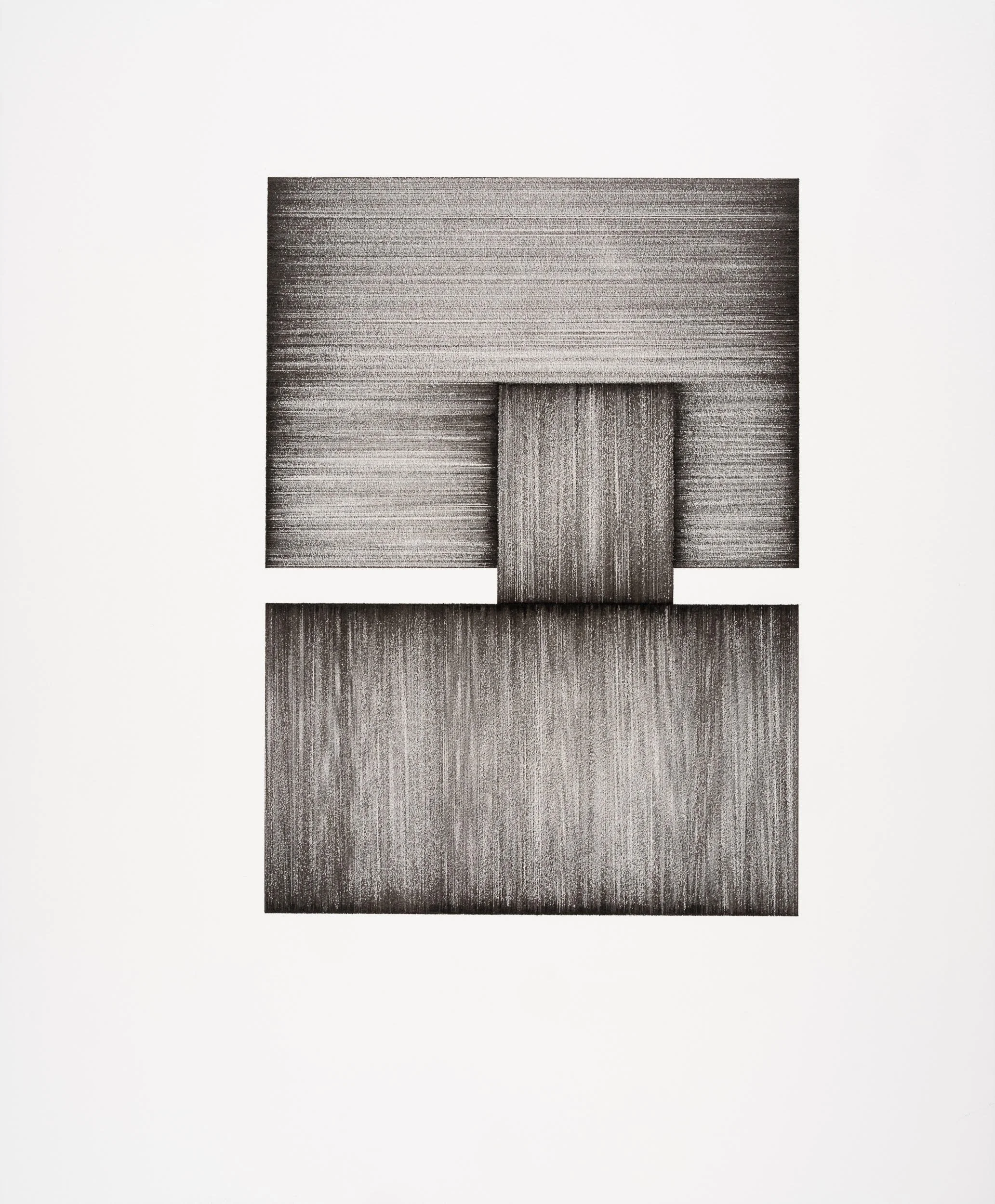 14" x 17" Ink on Paper