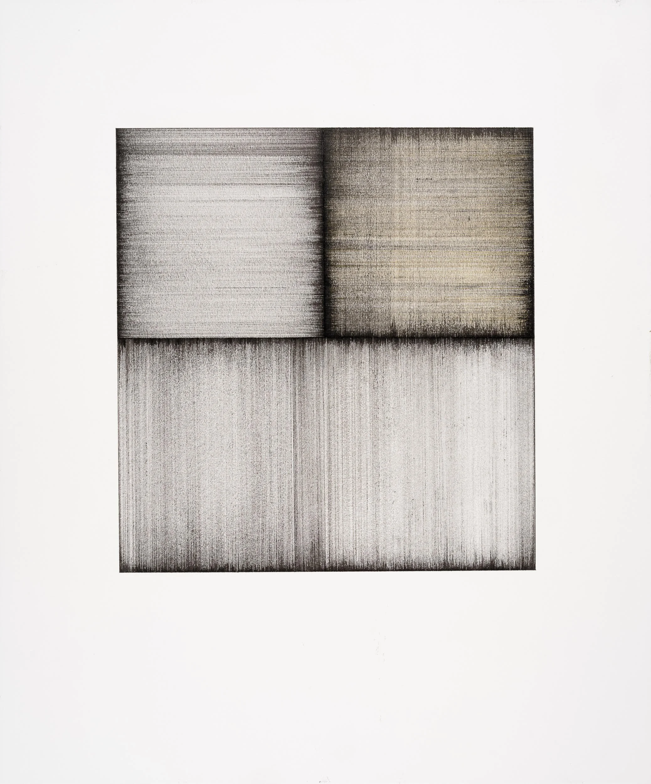 14" x 17" Ink on Paper