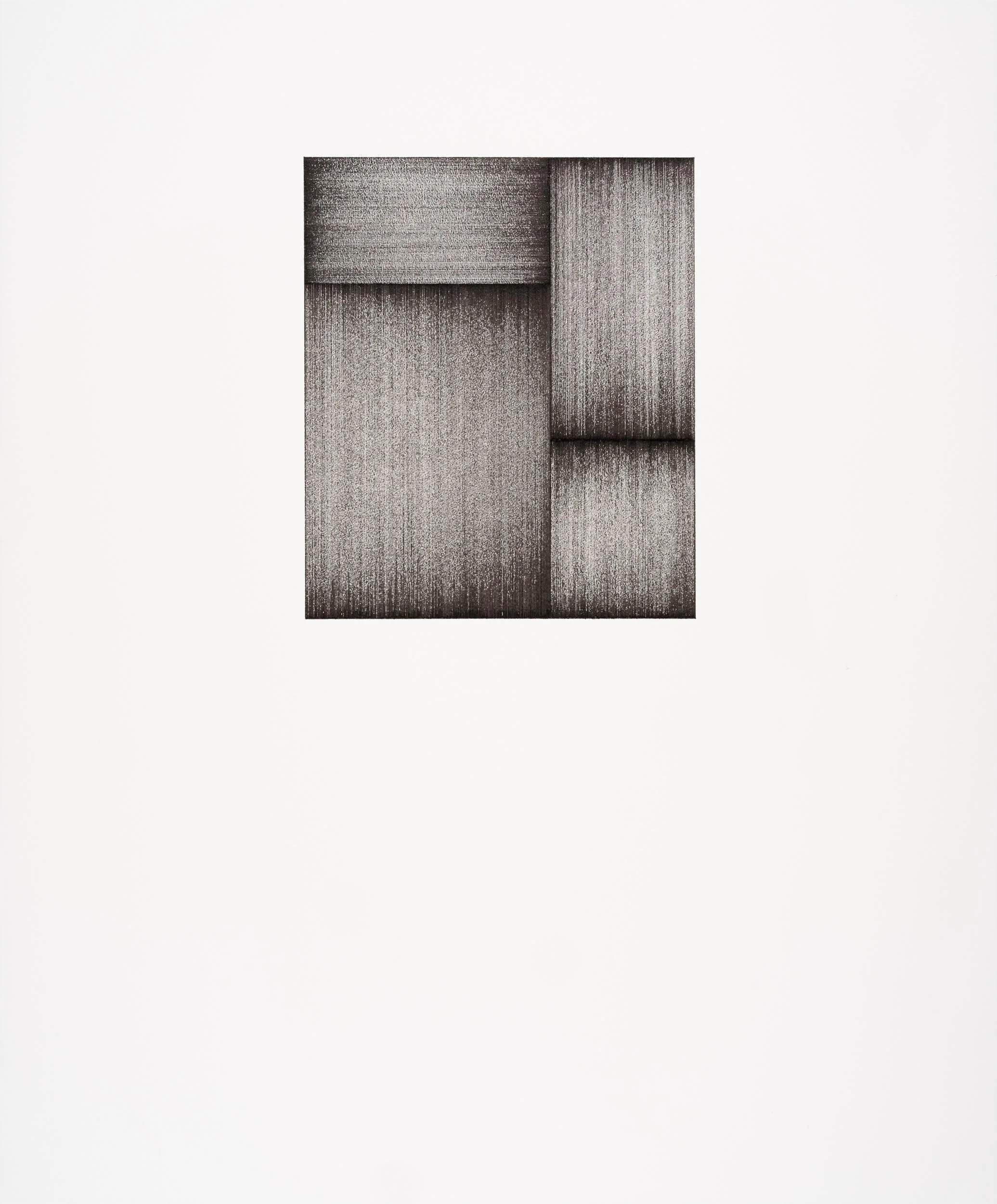 14" x 17" Ink on Paper