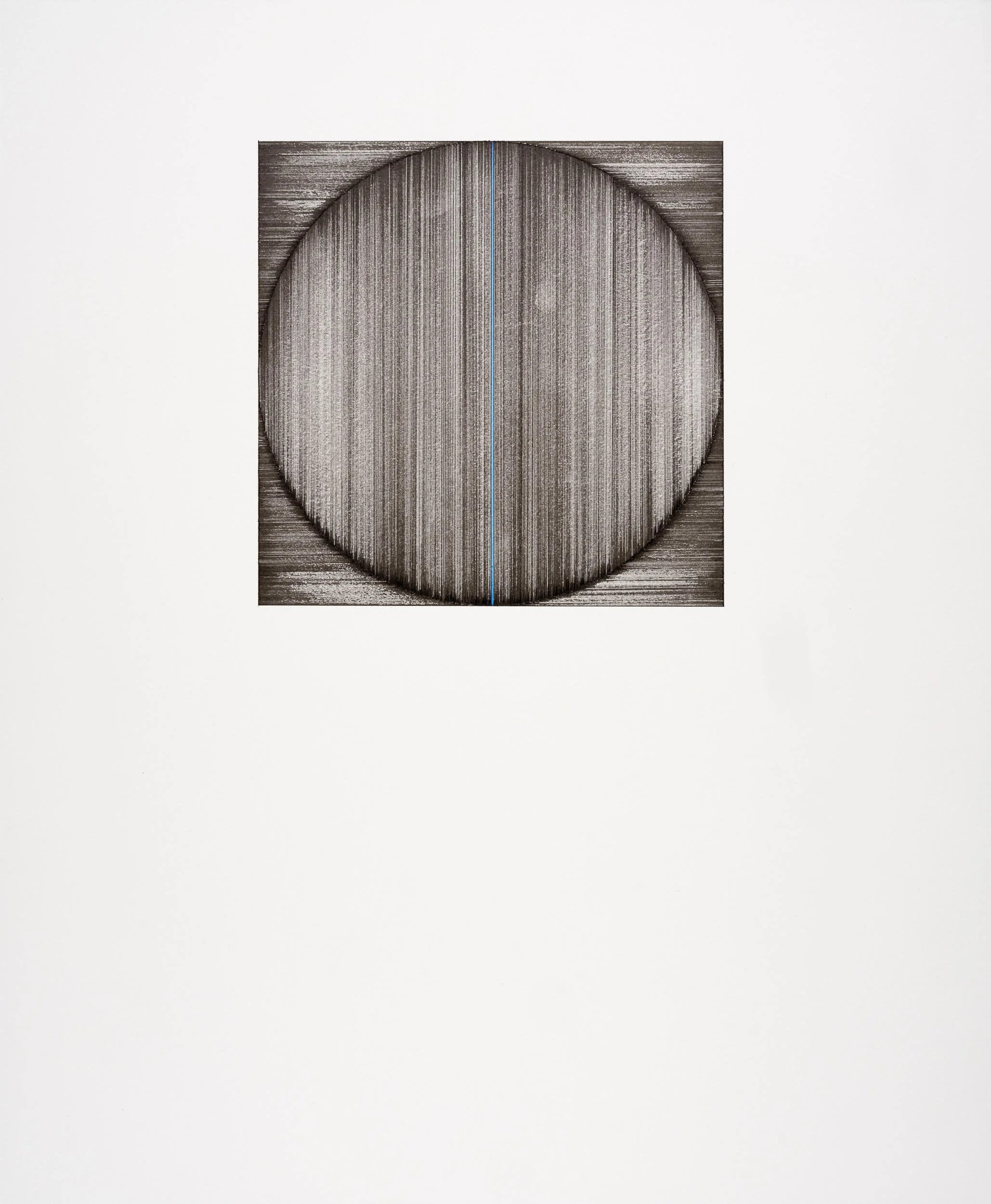 14" x 17" Ink on Paper