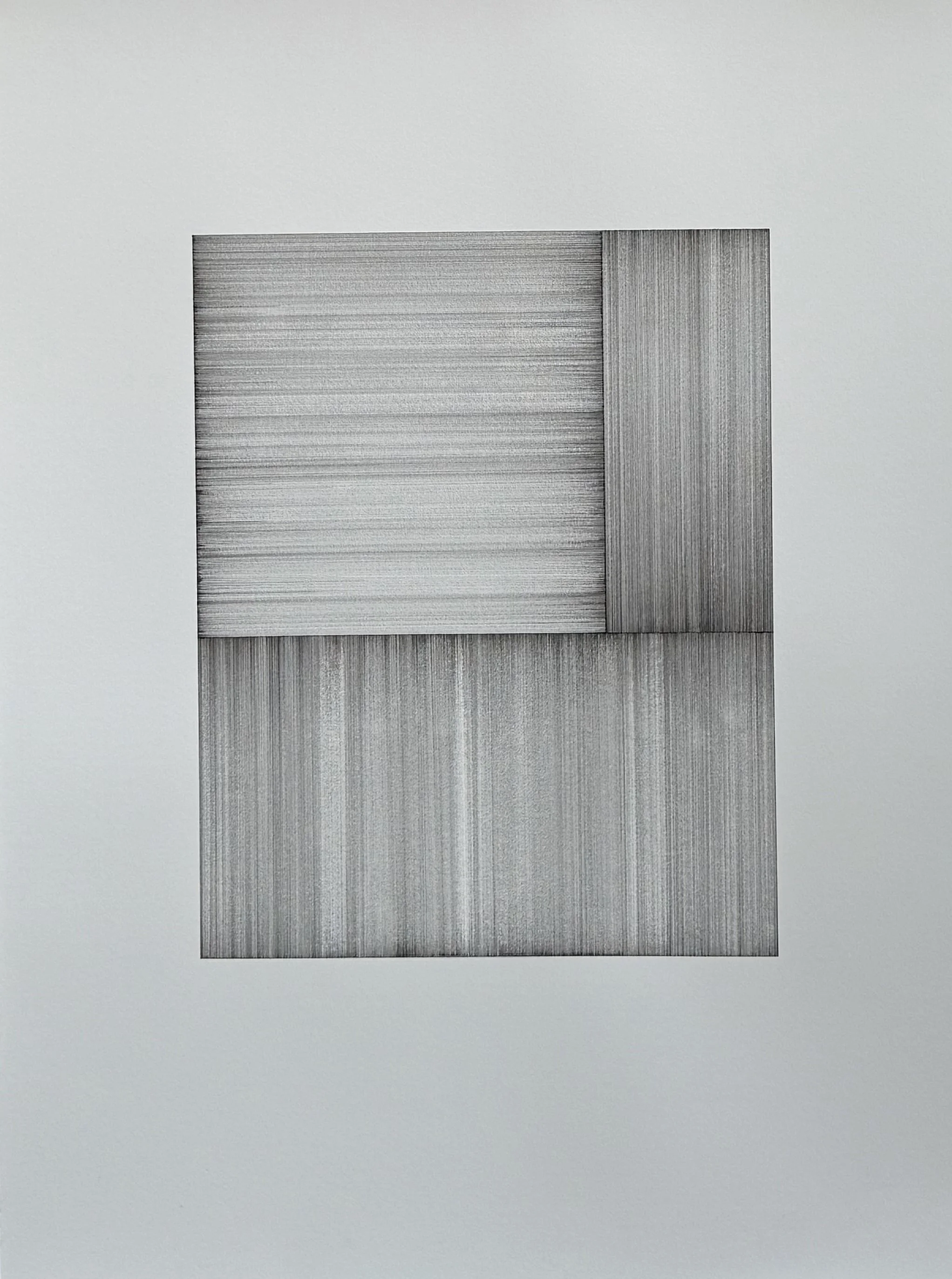 18" x 24" Ink on Paper