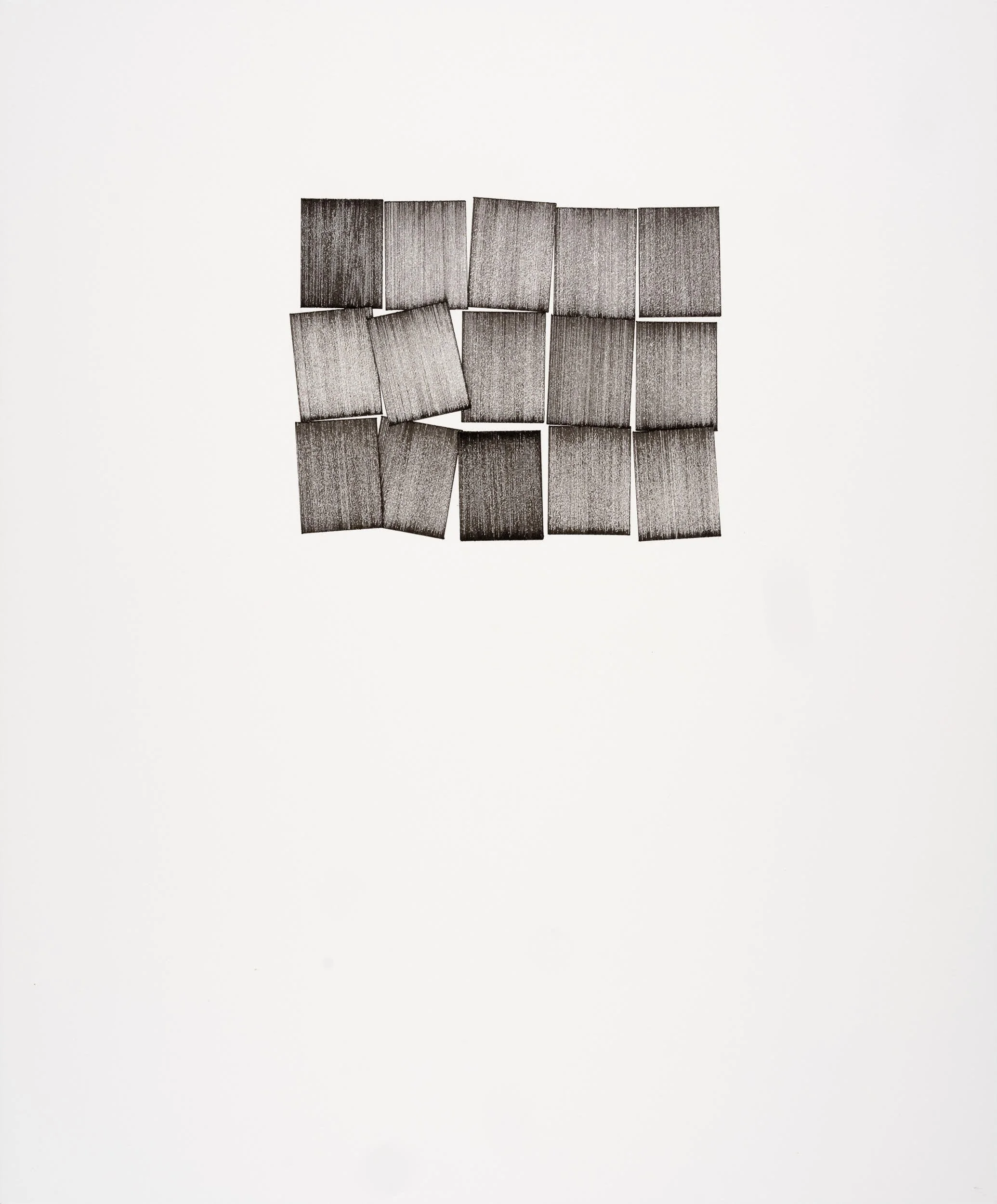 14" x 17" Ink on Paper