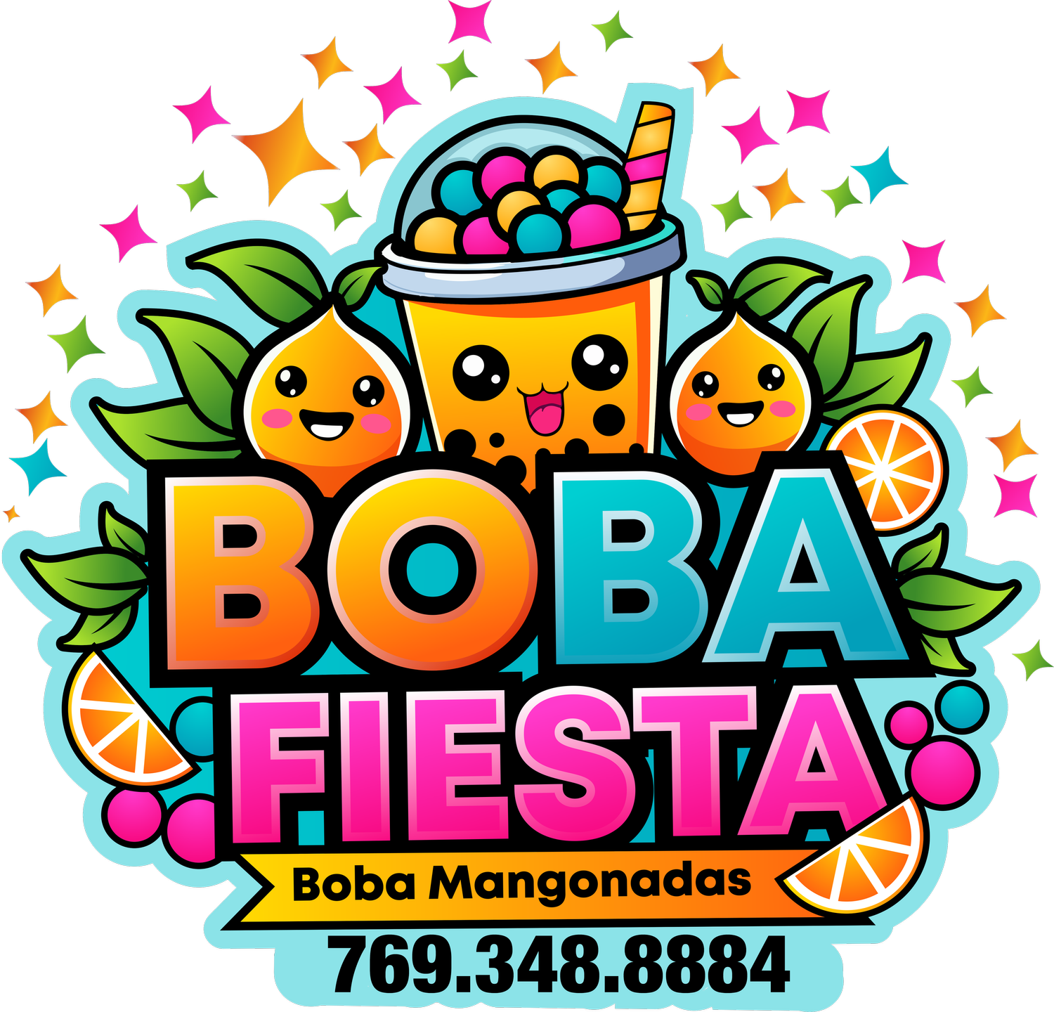 Boba Fiesta