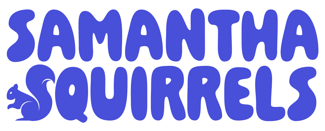 Home of Samantha Squirrels