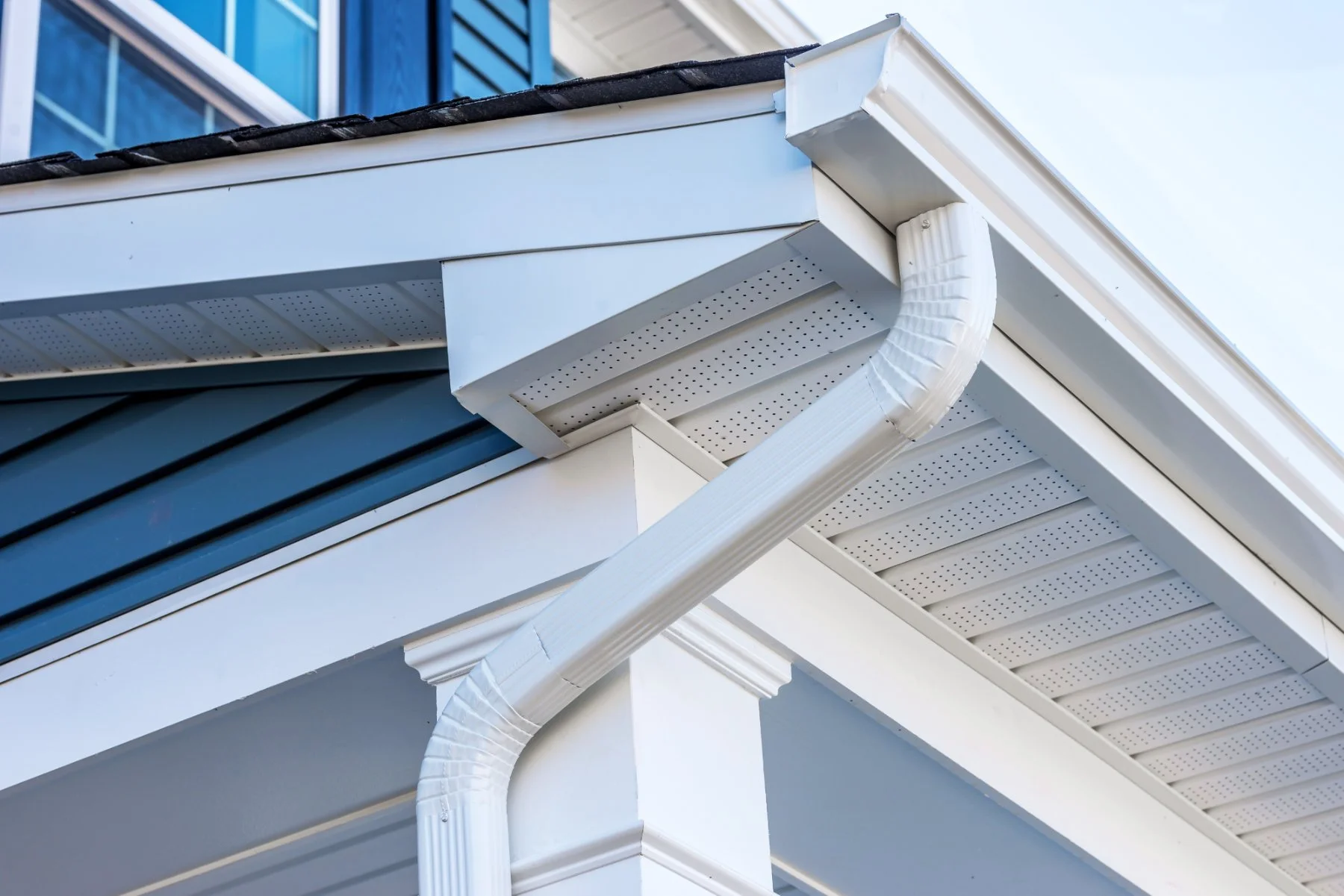 Fascia Installation & Repair