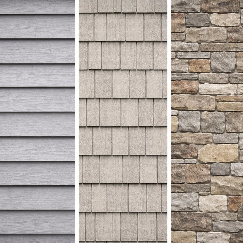 Siding Installation & Replacement