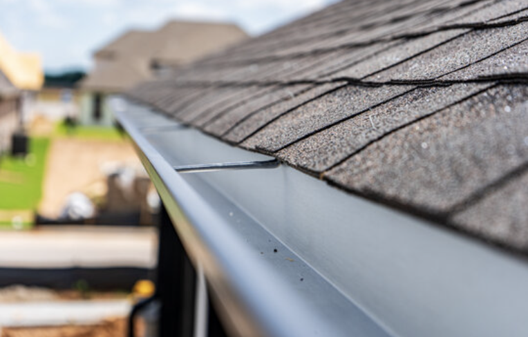 Gutter Installation & Repair