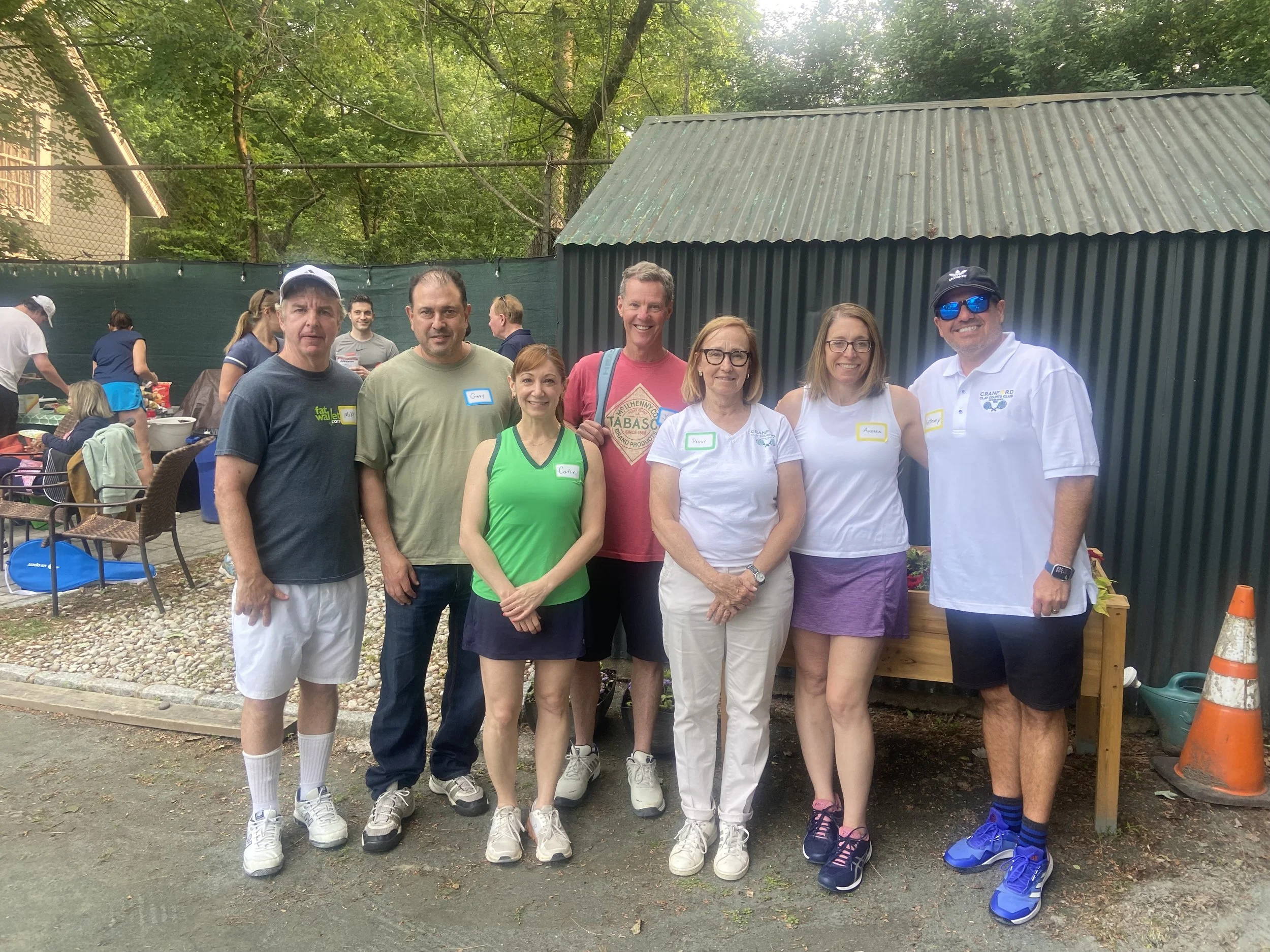 The Board of Trustees