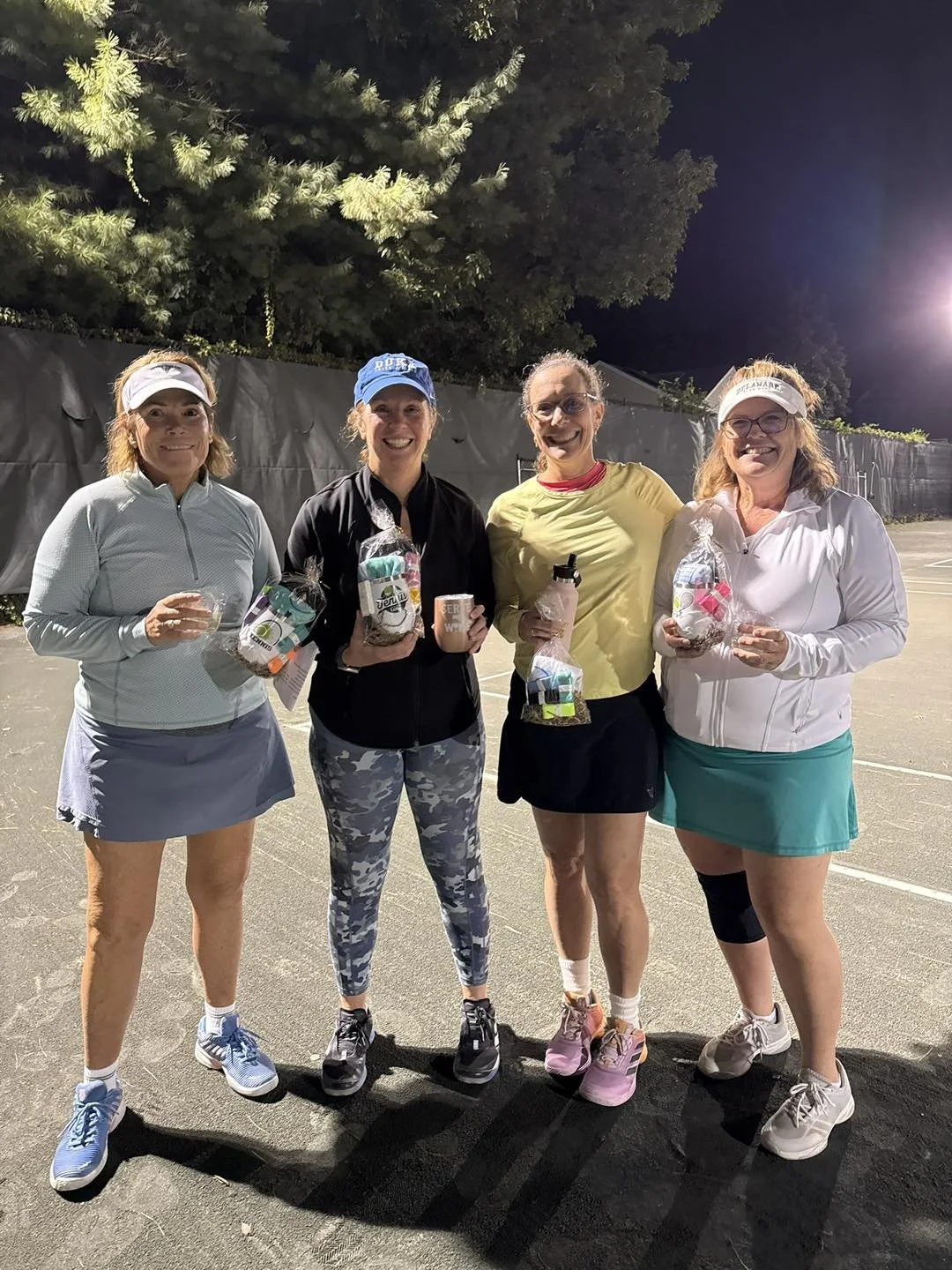 Women's Doubles Tournament 2025