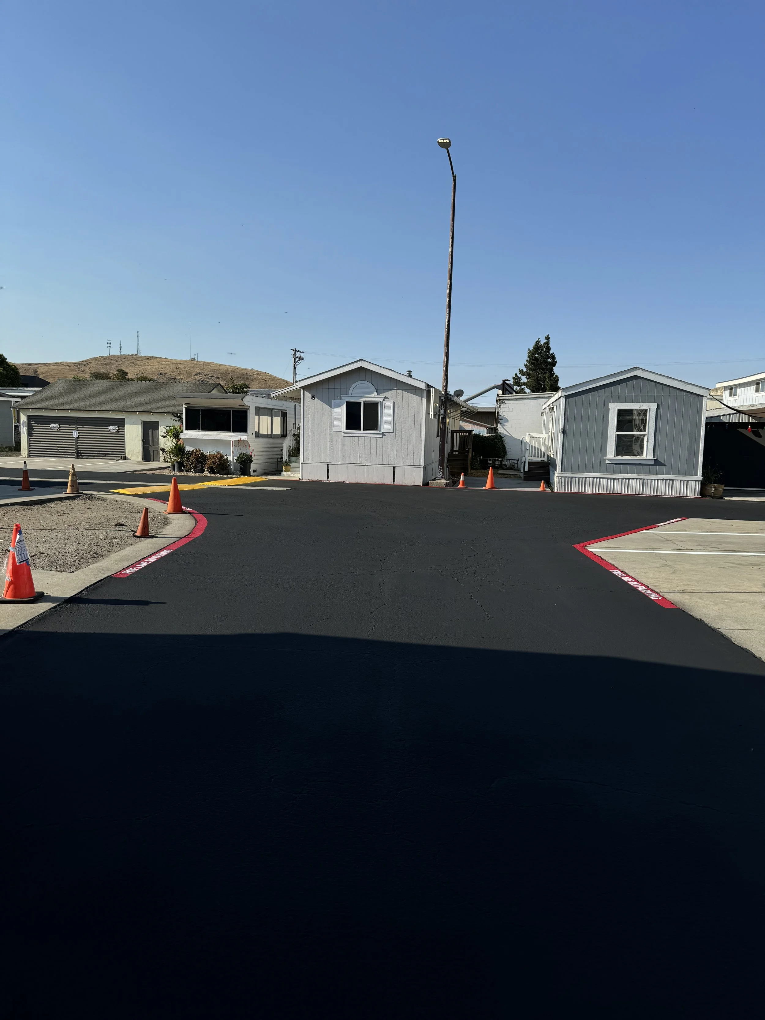 Mathews Trailer Lodge, San Luis Obispo