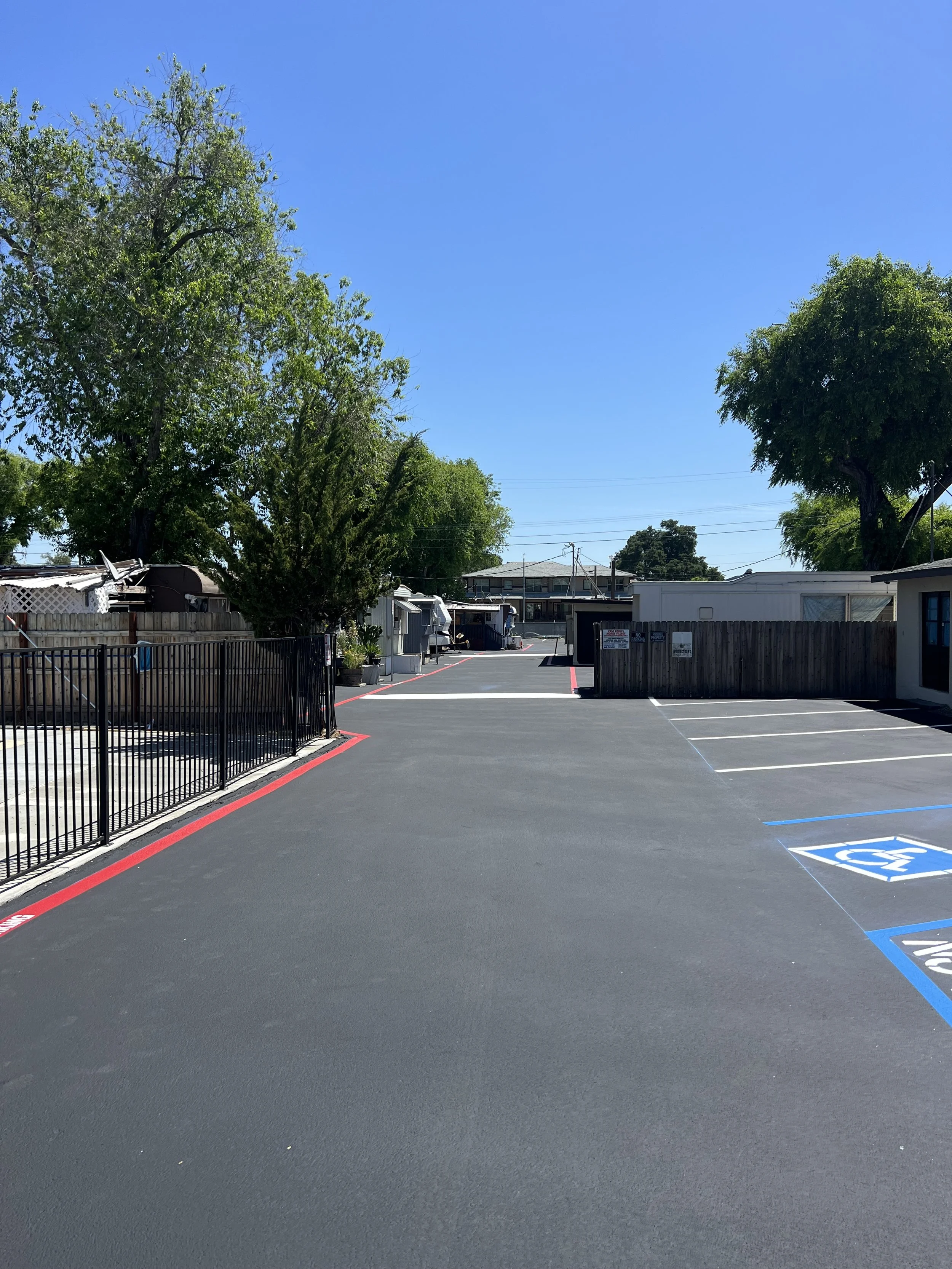 Paso Robles Mobile Village