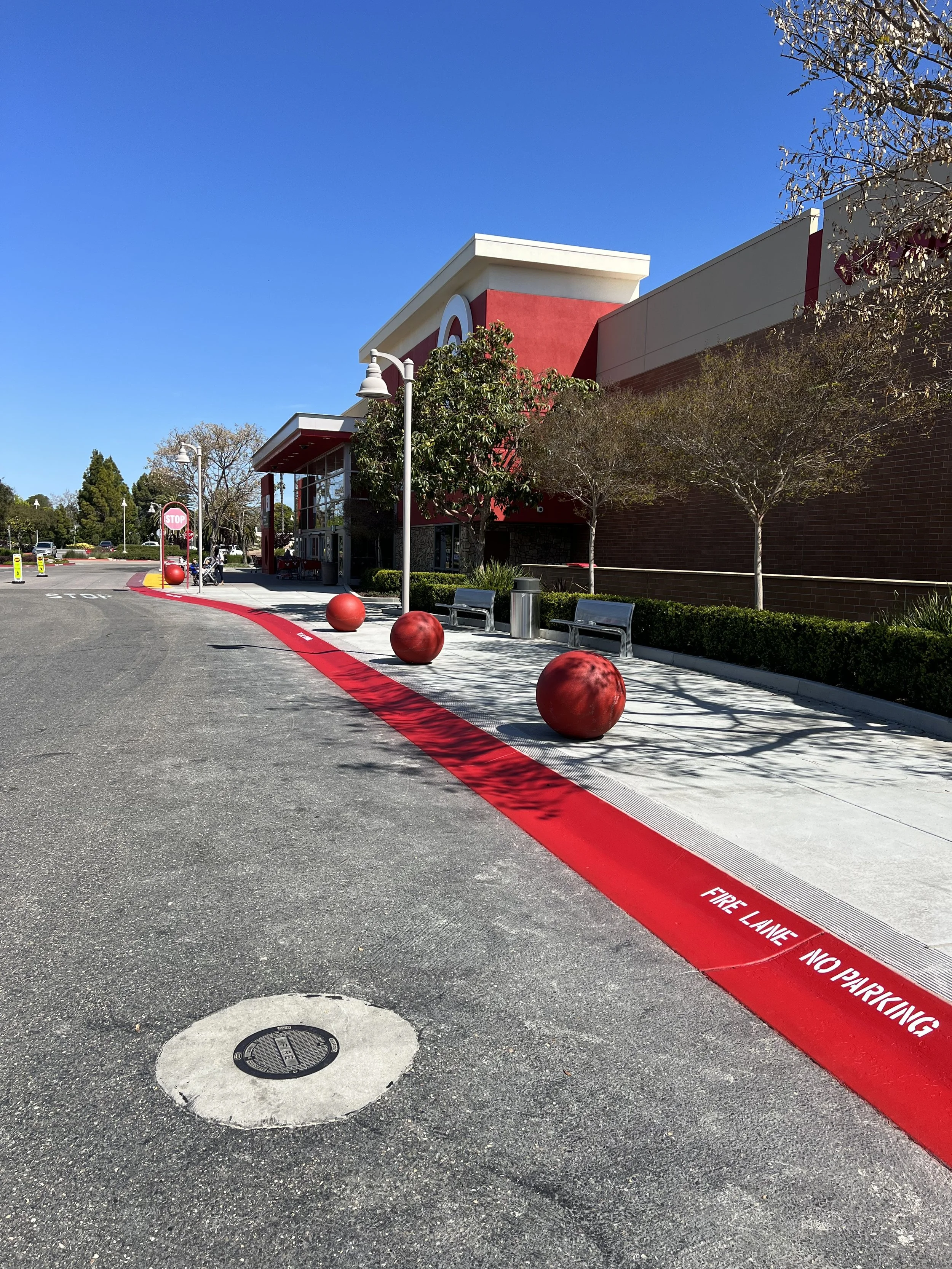 Target San Luis Obispo