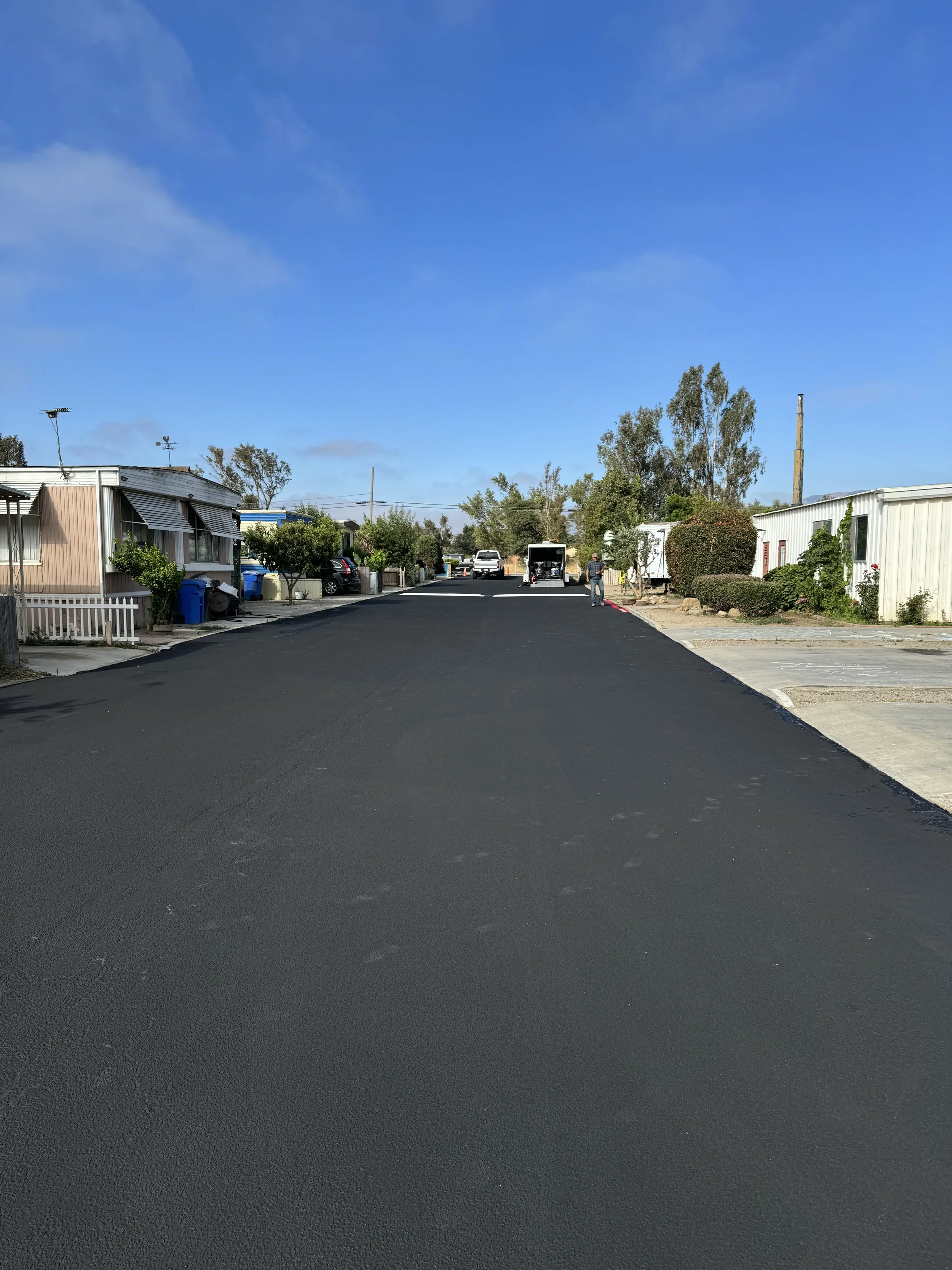 Clifton Mobile Manor, Greenfield