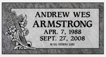 Custom Memorial Plaque