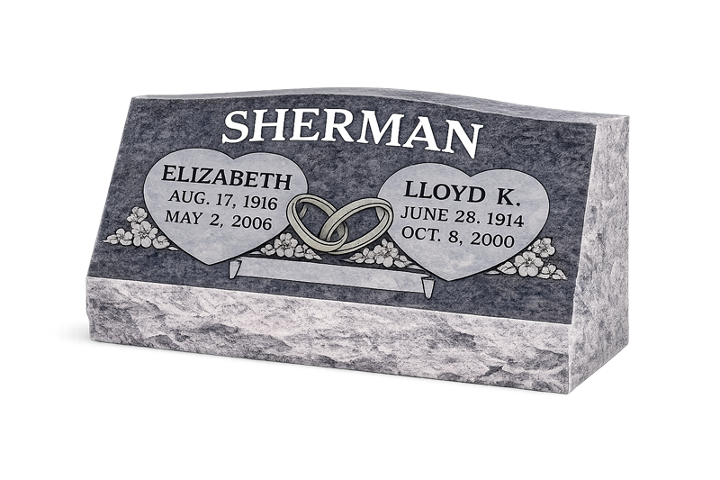 Custom Burial Markers | Greenville, SC