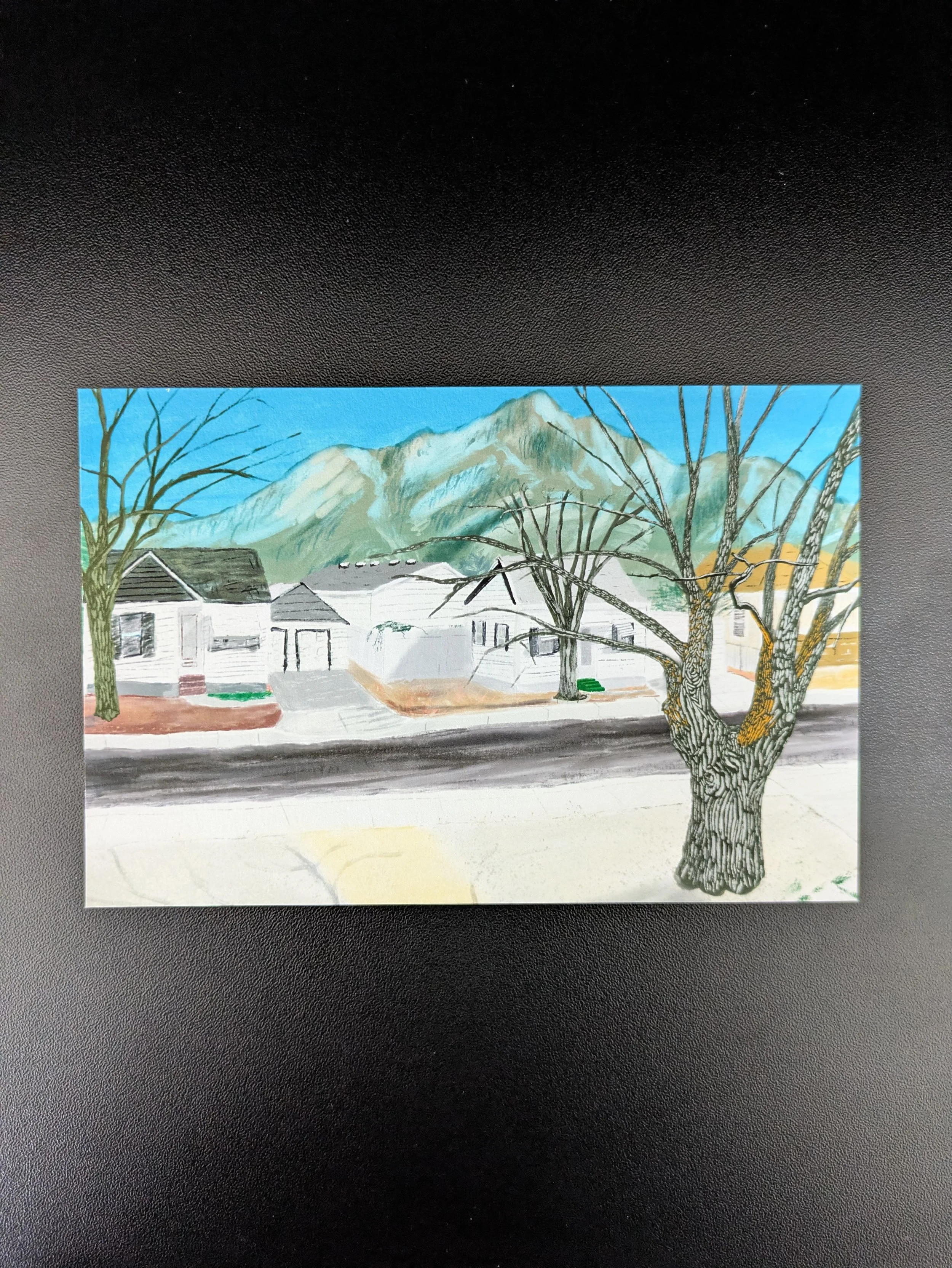 Postcard Tier Subscription