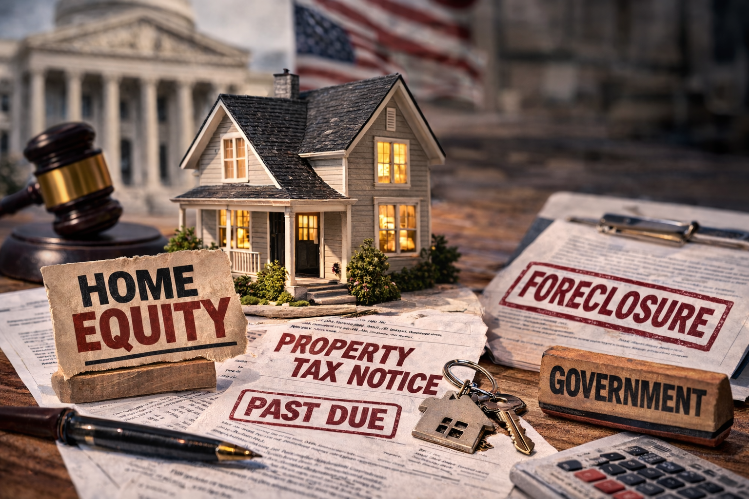 Property Rights, Tax Foreclosures, and the Ongoing Impact of Tyler v. Hennepin County