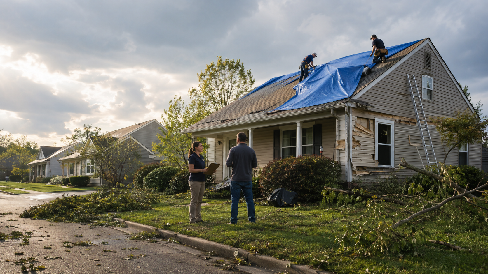 When Disaster Strikes, the Paperwork Shouldn’t Strike Twice