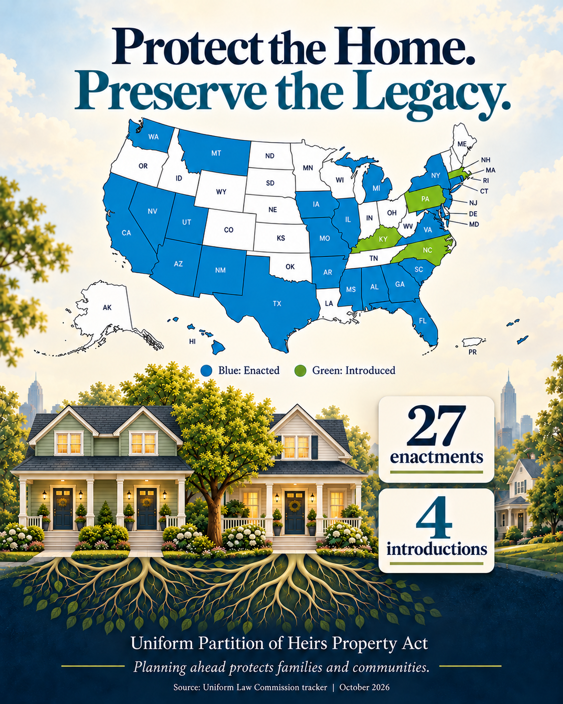 Protecting the Family Home: Why Planning Ahead Matters