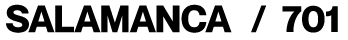 SALAMANCA 701