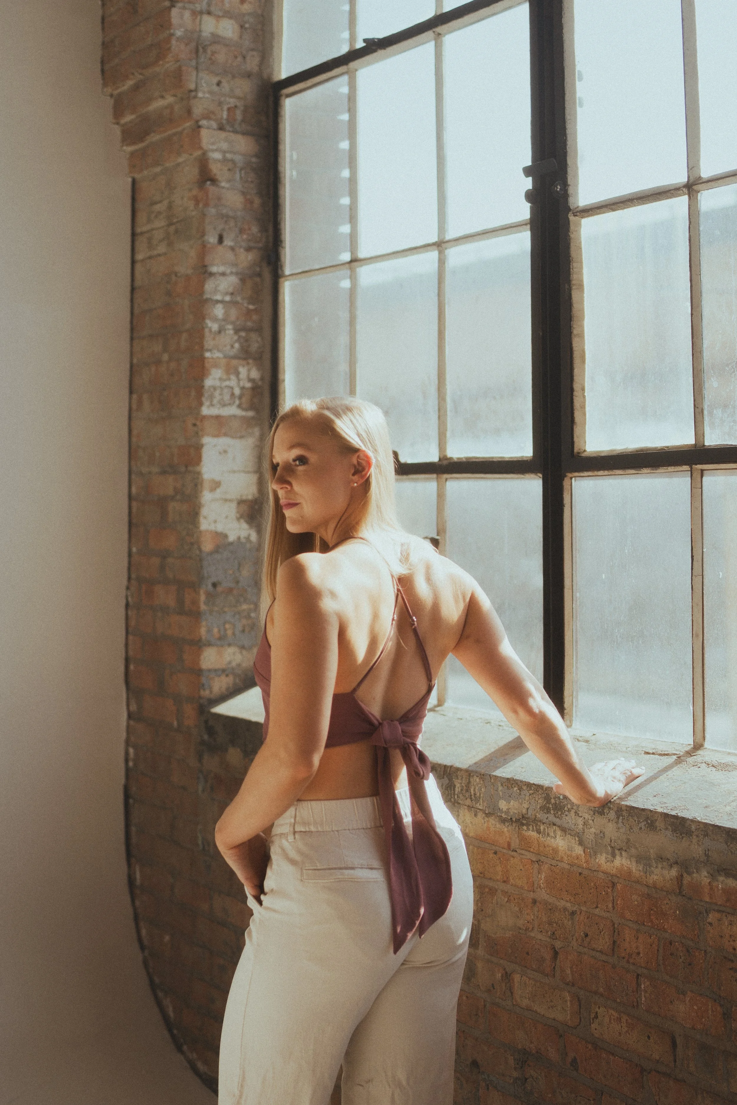 The Infinite Woman Method